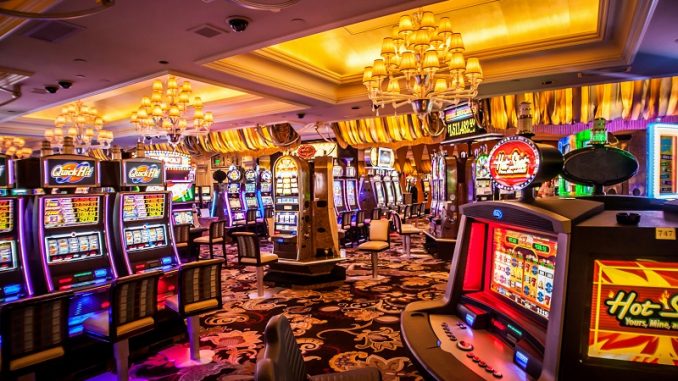 Discovering the Best Casinos Not on Gamstop UK 859